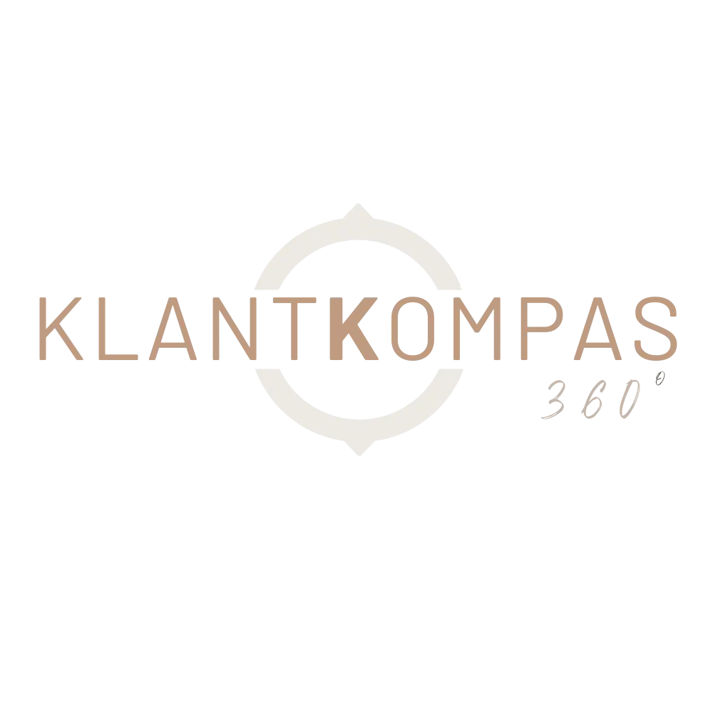 Logo KlantKompas 360 full
